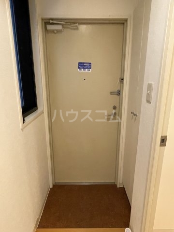 7/30 玄関