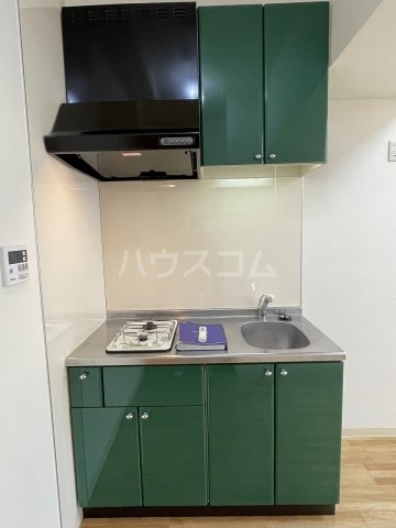 8/30 キッチン