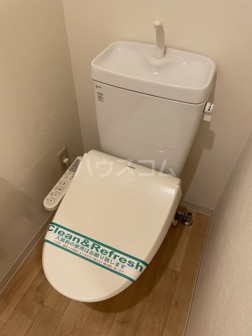 13/30 トイレ