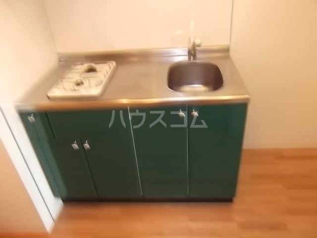 4/13 キッチン
