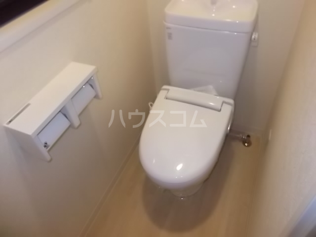 6/13 トイレ