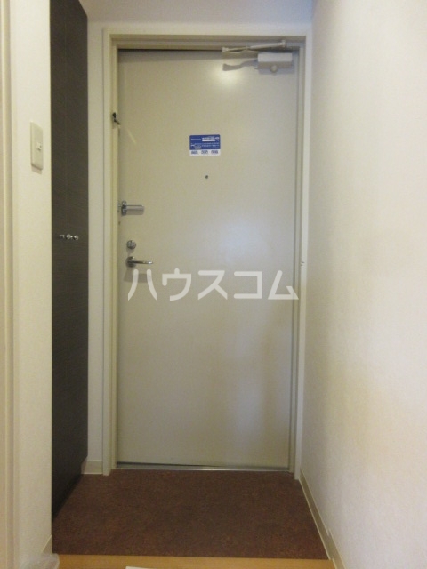 7/28 玄関