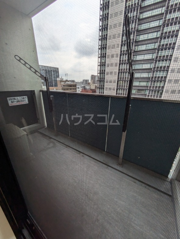 20/30 バルコニー