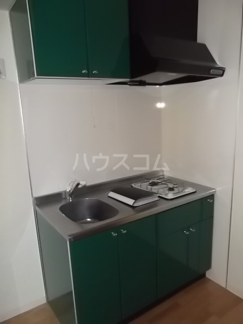 5/14 キッチン