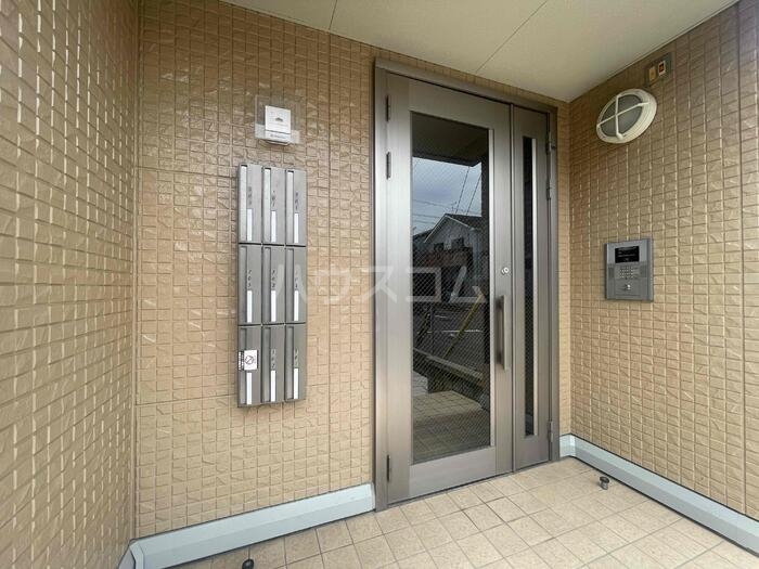 2/9 エントランス