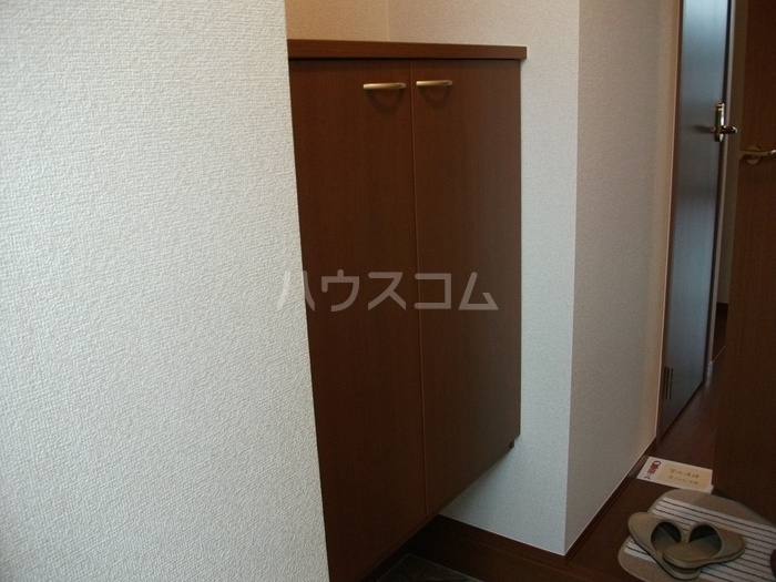 6/21 玄関