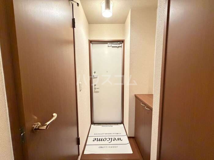 10/30 玄関