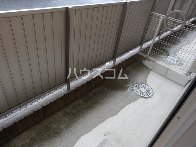 9/19 バルコニー