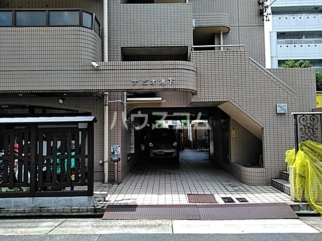 3/9 エントランス