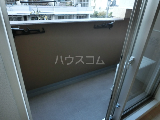 18/26 バルコニー