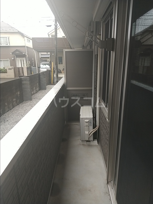 14/30 バルコニー