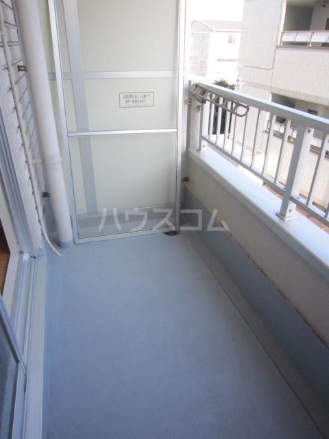 18/30 バルコニー