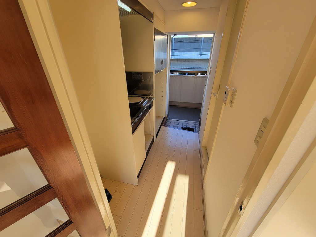 3/27 リビング/ダイニング