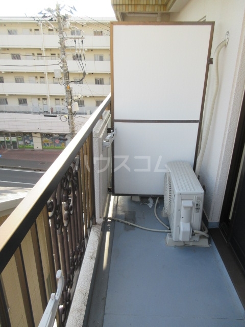13/28 バルコニー