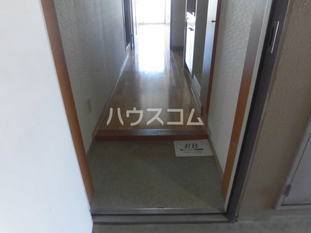 8/30 玄関