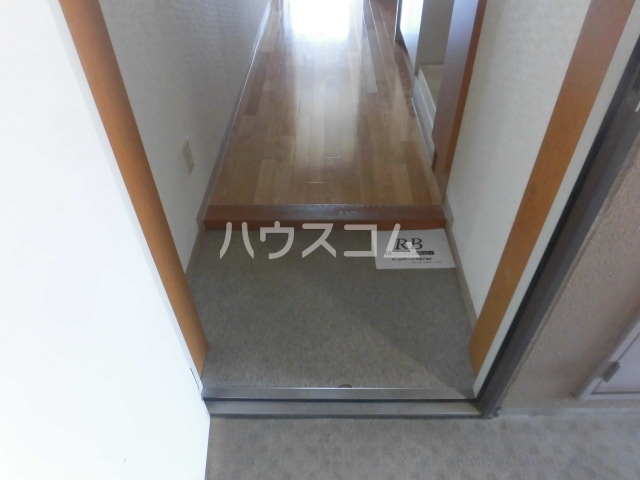 7/30 玄関