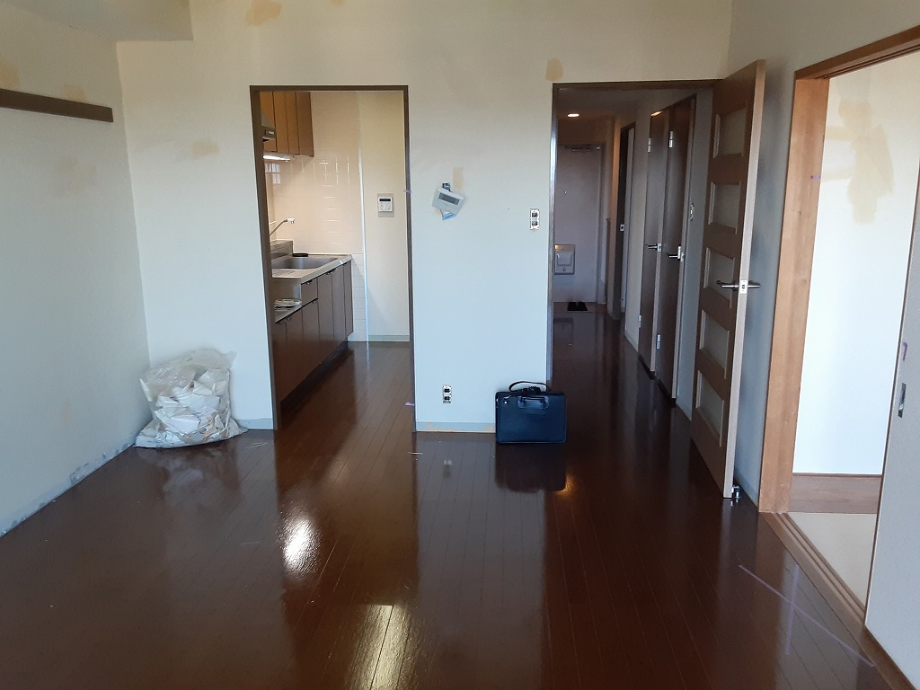 リビング/ダイニング