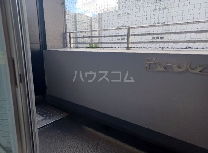 9/24 バルコニー