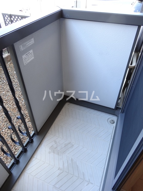 19/30 バルコニー