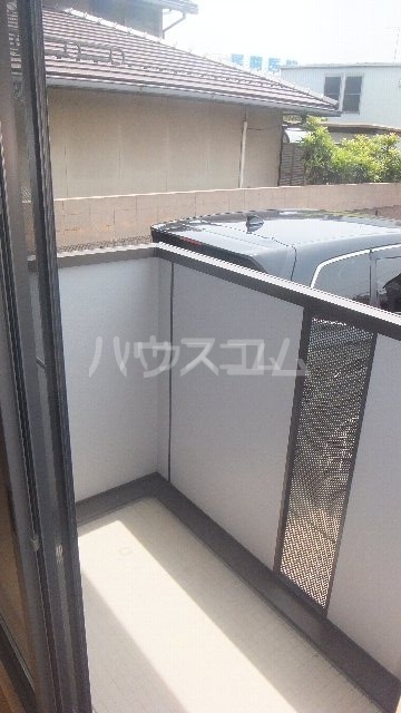 21/26 バルコニー