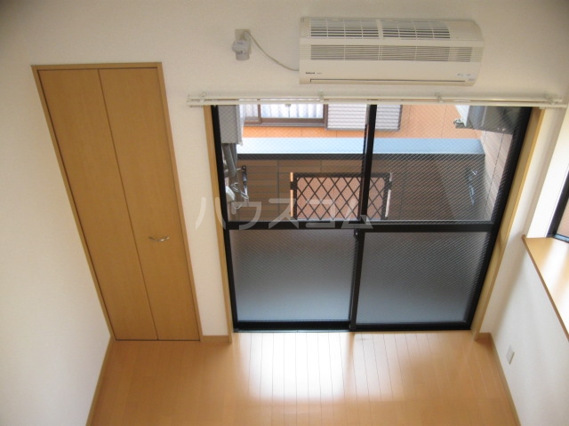 11/17 バルコニー