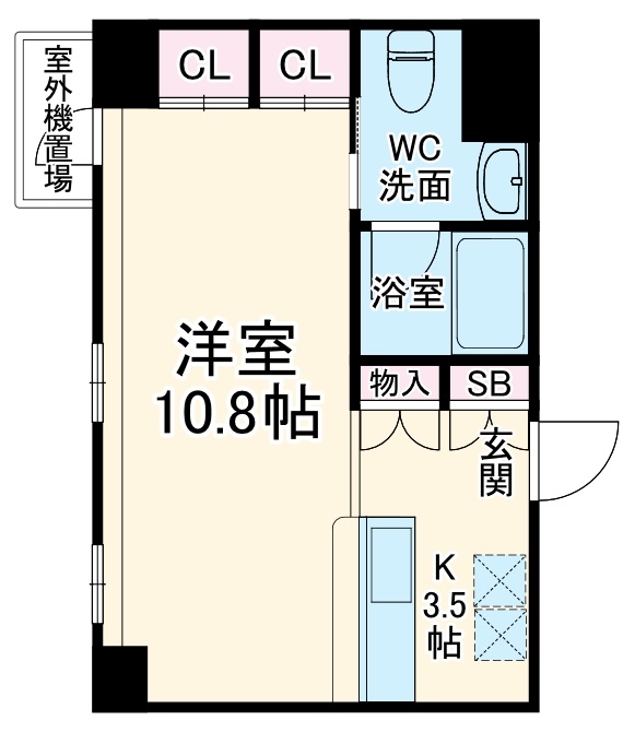 2/30 間取