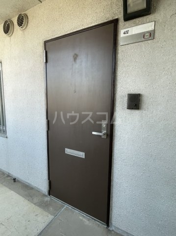 11/30 玄関
