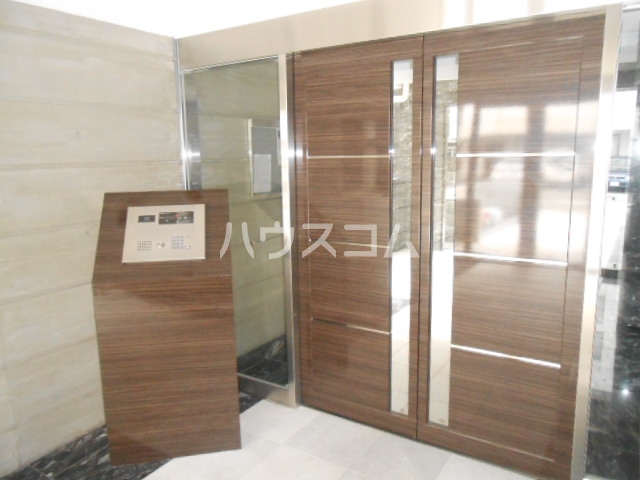 3/12 エントランス