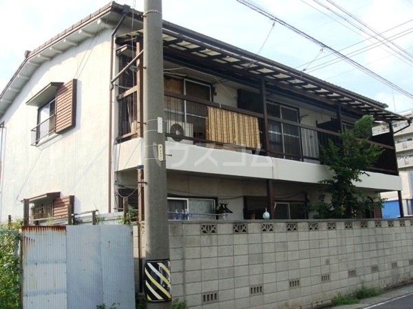 あけぼのハウスの外観