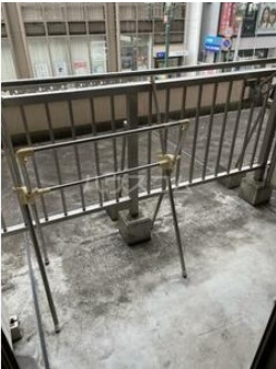 13/26 バルコニー