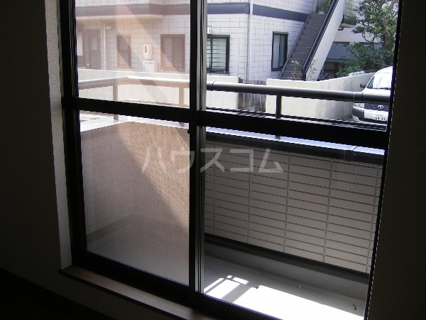 17/28 バルコニー