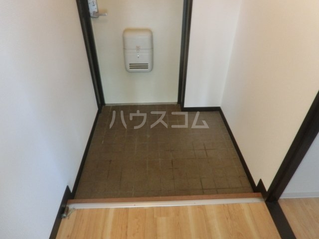 7/30 玄関