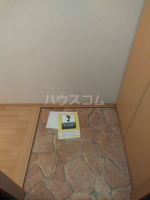 7/28 玄関