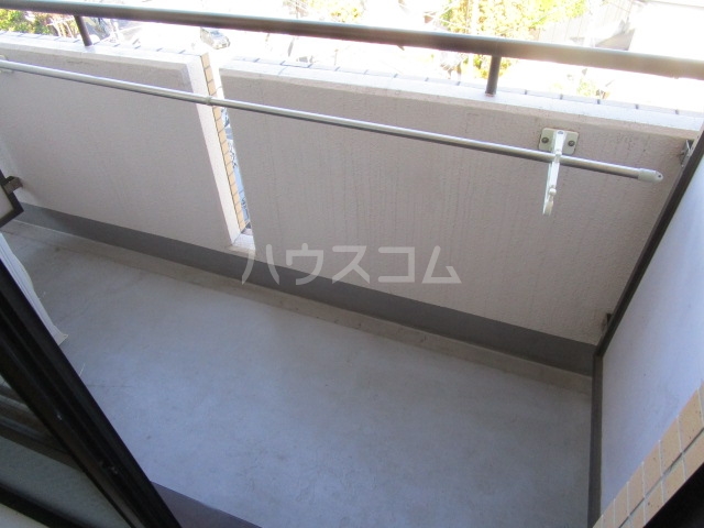 18/30 バルコニー