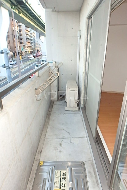 14/30 バルコニー