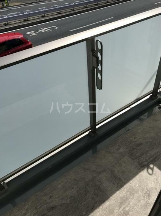 11/17 バルコニー