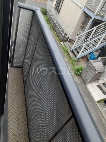 18/30 バルコニー