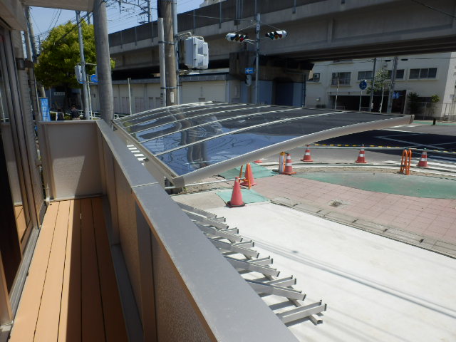 14/29 バルコニー