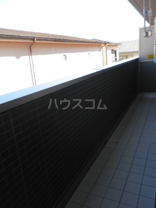 15/30 バルコニー