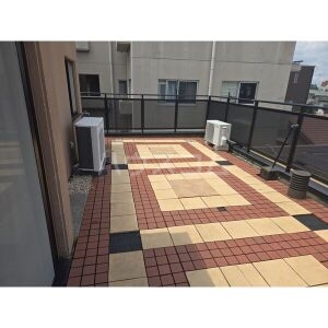 13/23 バルコニー