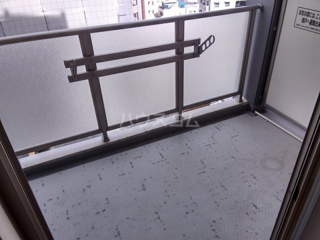 11/24 バルコニー