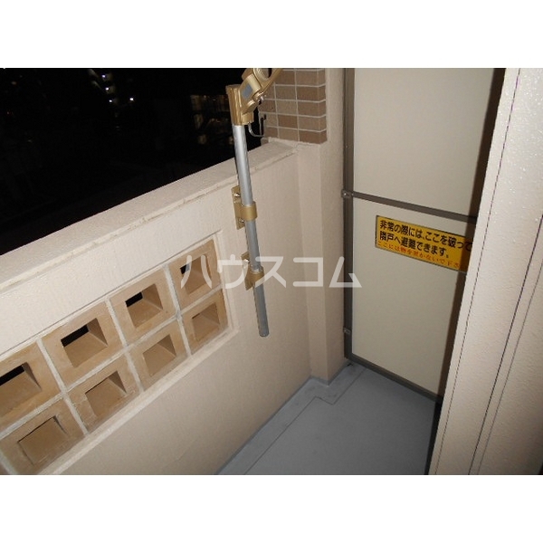 13/27 バルコニー