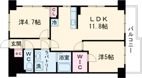 2/10 間取