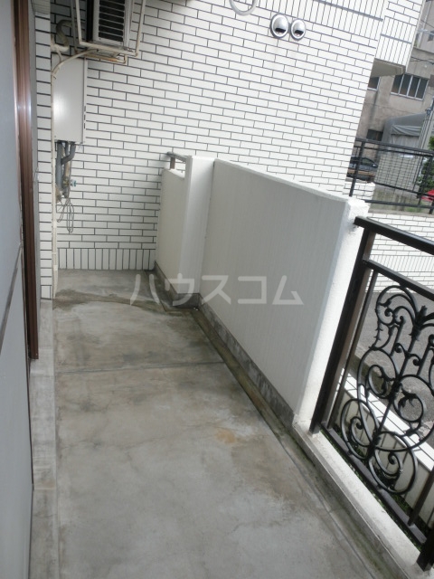 18/29 バルコニー