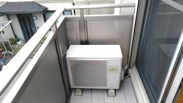 16/26 バルコニー