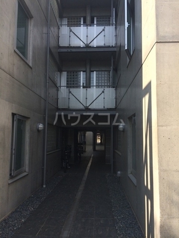 11/22 駐車場