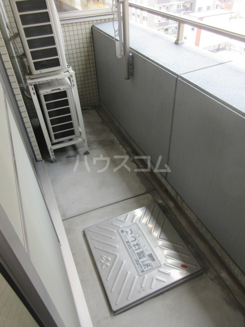 19/30 バルコニー