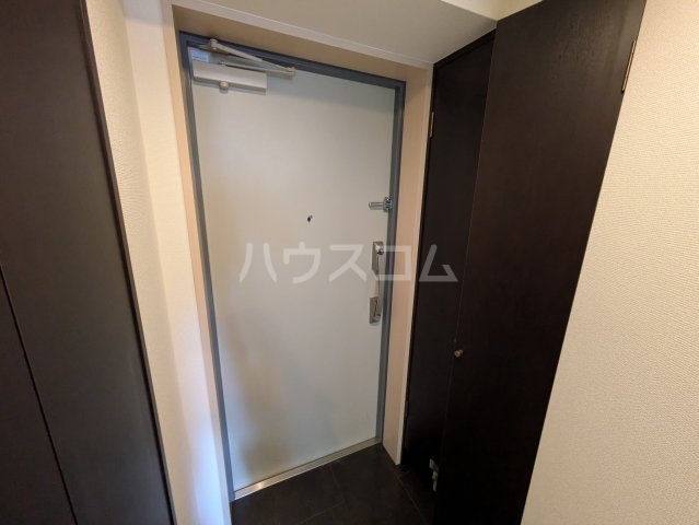 5/20 玄関