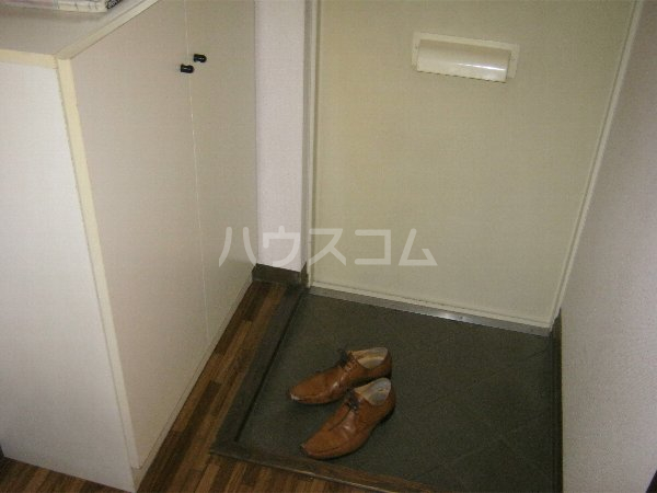 7/20 玄関