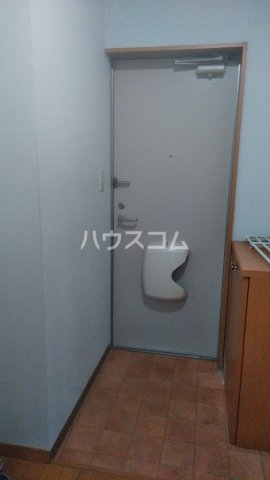 6/21 玄関